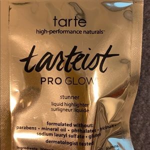 tarte Makeup - Tarte - liquid highlighter *Free with bundle* tarte Makeup - Tarte - liquid highlighter *Free with bundle*